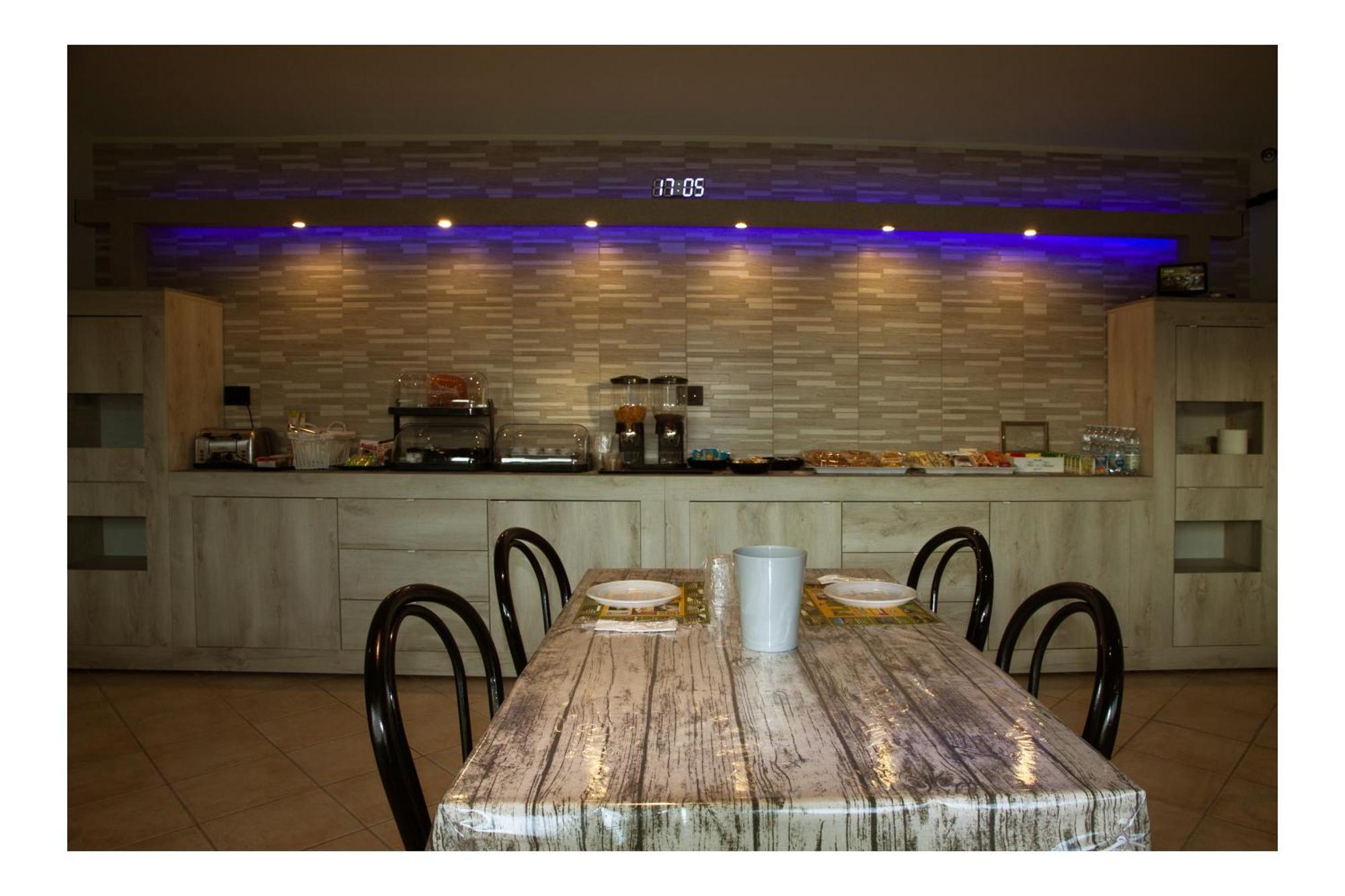 Flu Bed and Breakfast San Giorgio Lomellina Εξωτερικό φωτογραφία