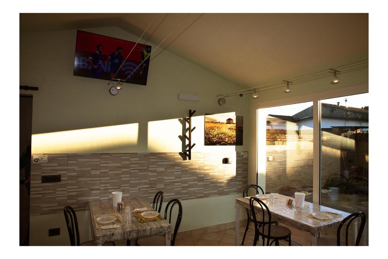 Flu Bed and Breakfast San Giorgio Lomellina Εξωτερικό φωτογραφία