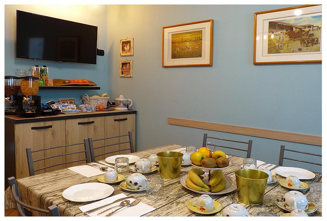 Flu Bed and Breakfast San Giorgio Lomellina Εξωτερικό φωτογραφία