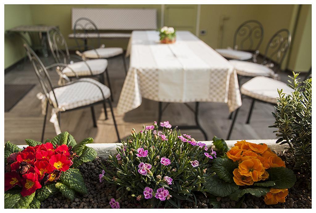 Flu Bed and Breakfast San Giorgio Lomellina Εξωτερικό φωτογραφία