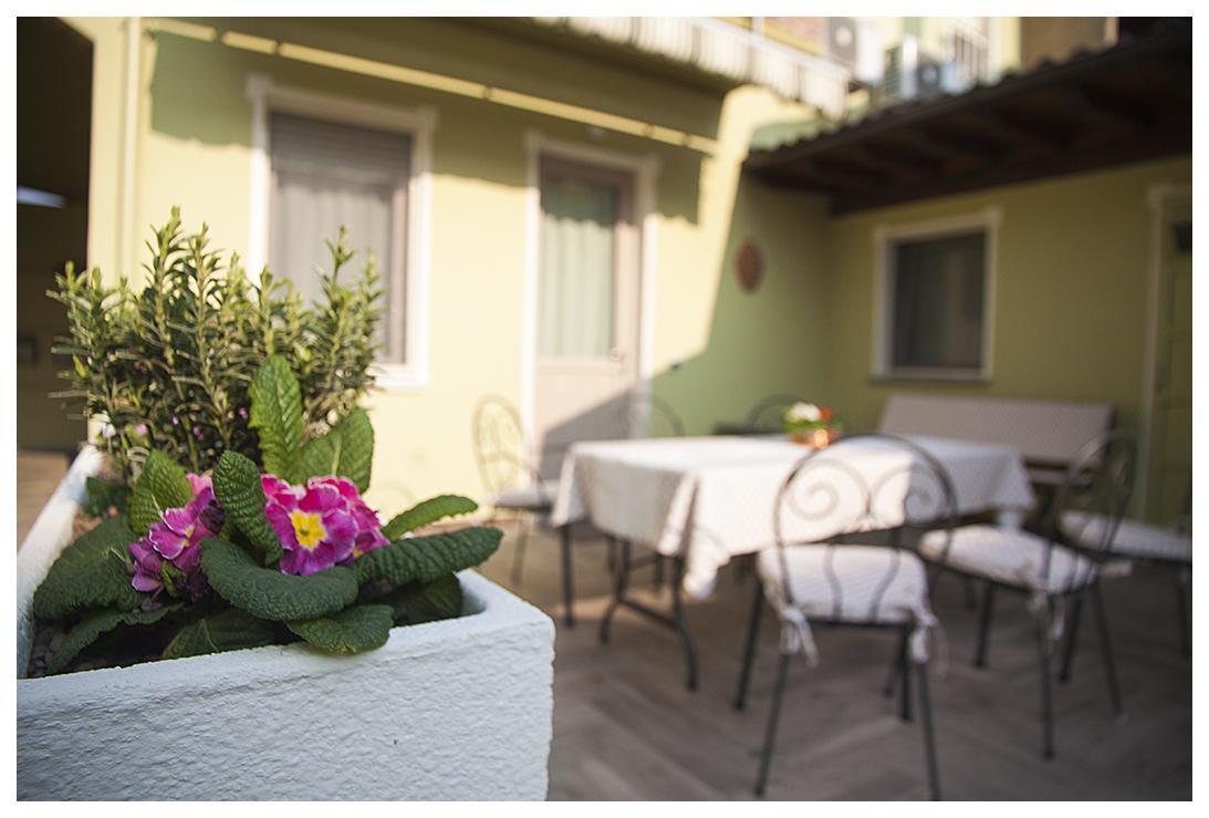 Flu Bed and Breakfast San Giorgio Lomellina Εξωτερικό φωτογραφία