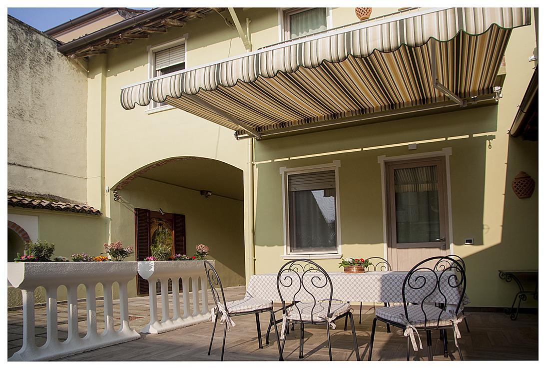 Flu Bed and Breakfast San Giorgio Lomellina Εξωτερικό φωτογραφία