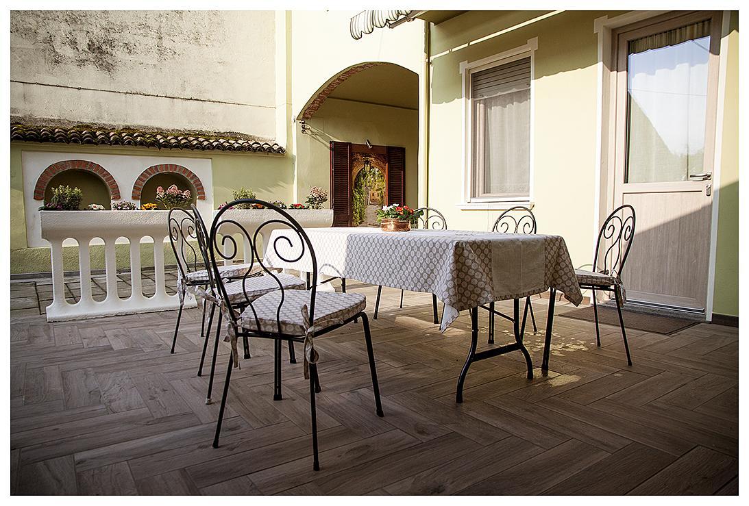 Flu Bed and Breakfast San Giorgio Lomellina Εξωτερικό φωτογραφία
