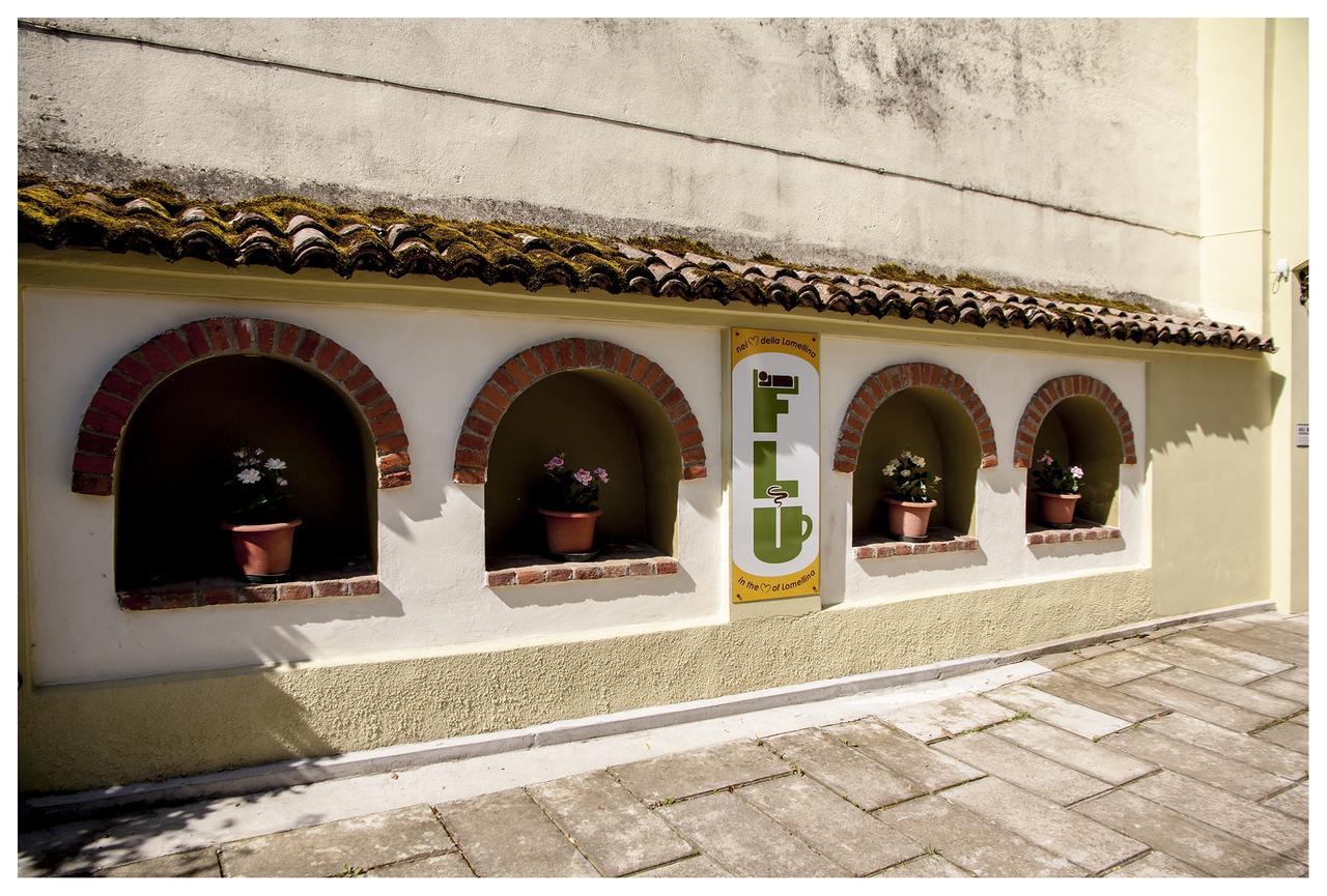 Flu Bed and Breakfast San Giorgio Lomellina Εξωτερικό φωτογραφία