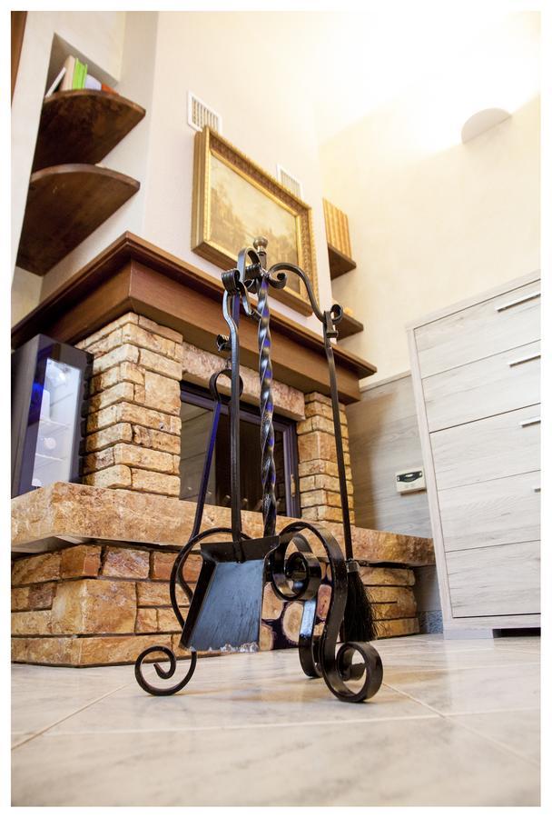 Flu Bed and Breakfast San Giorgio Lomellina Εξωτερικό φωτογραφία