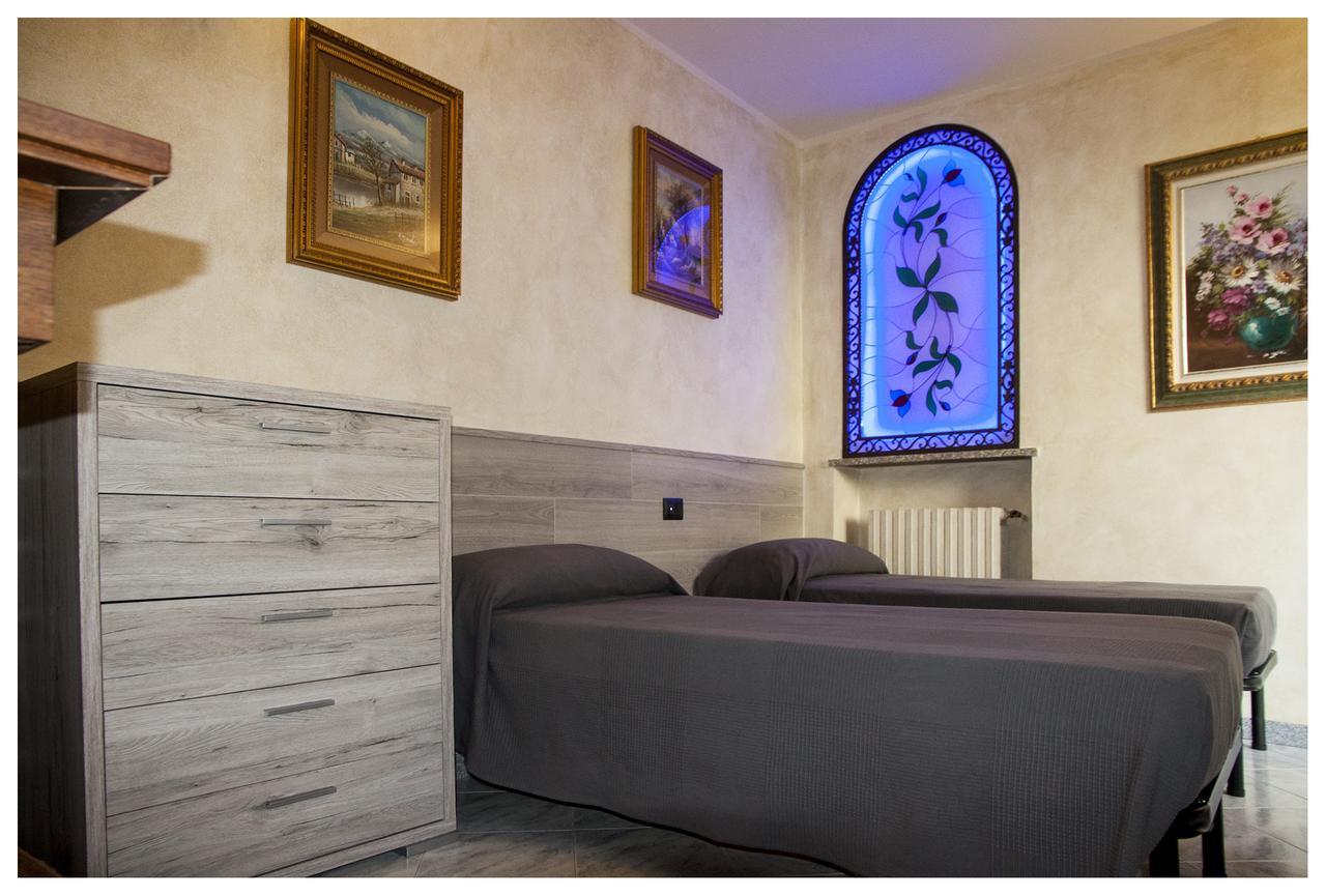 Flu Bed and Breakfast San Giorgio Lomellina Εξωτερικό φωτογραφία